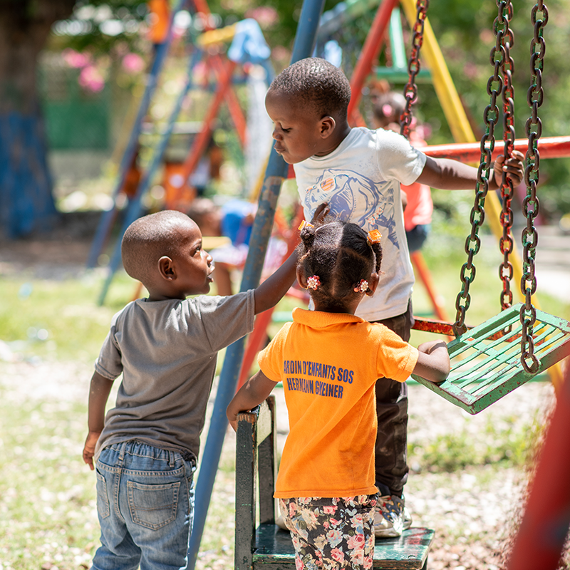 Activités Sportives des enfants